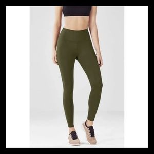 Fabletics High Waisted Motion365 Leggings XS